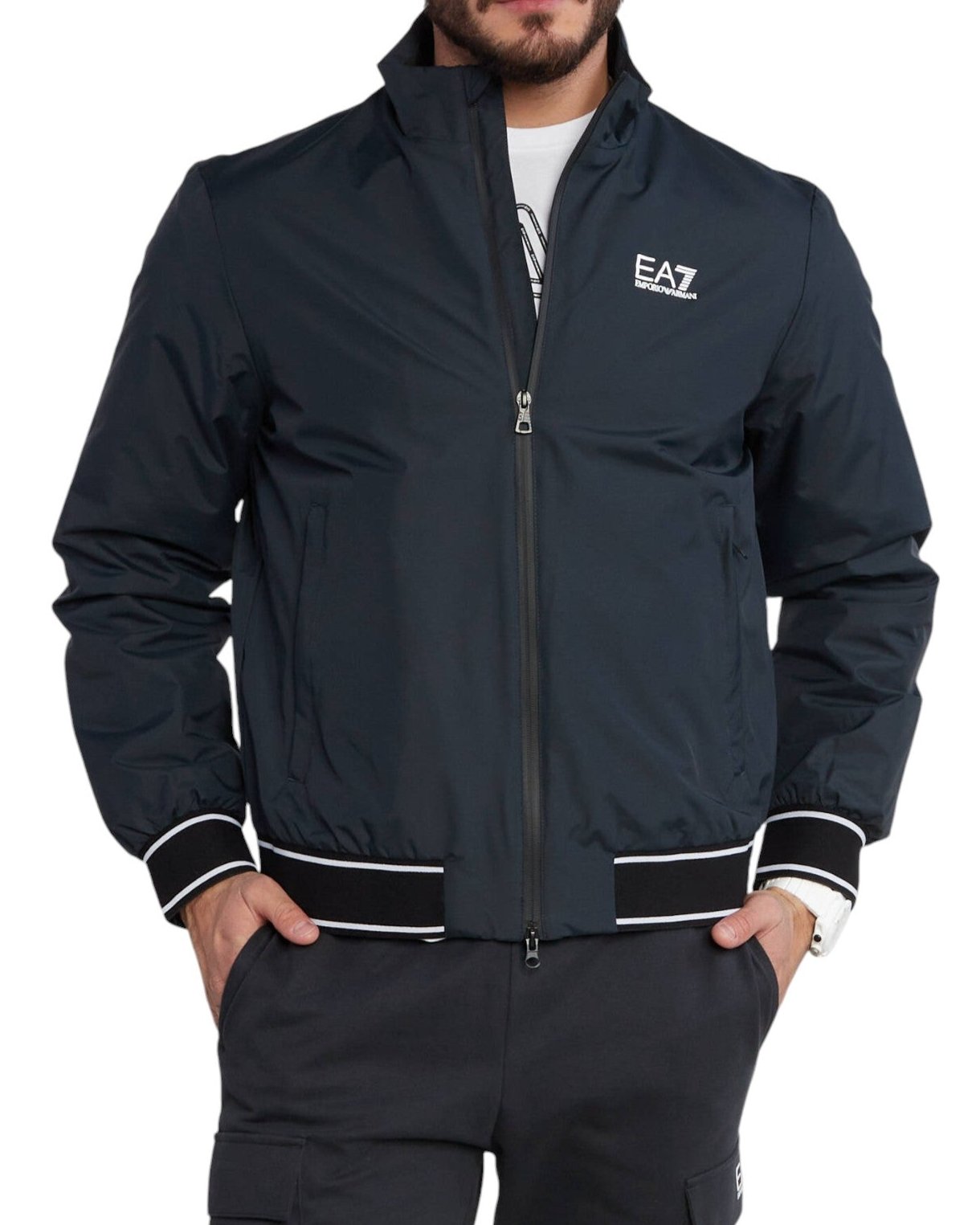 Emporio Armani Bomber Jacket "EA7"