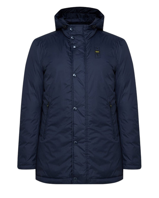 Blauer Jacke/ Parker "Navy"