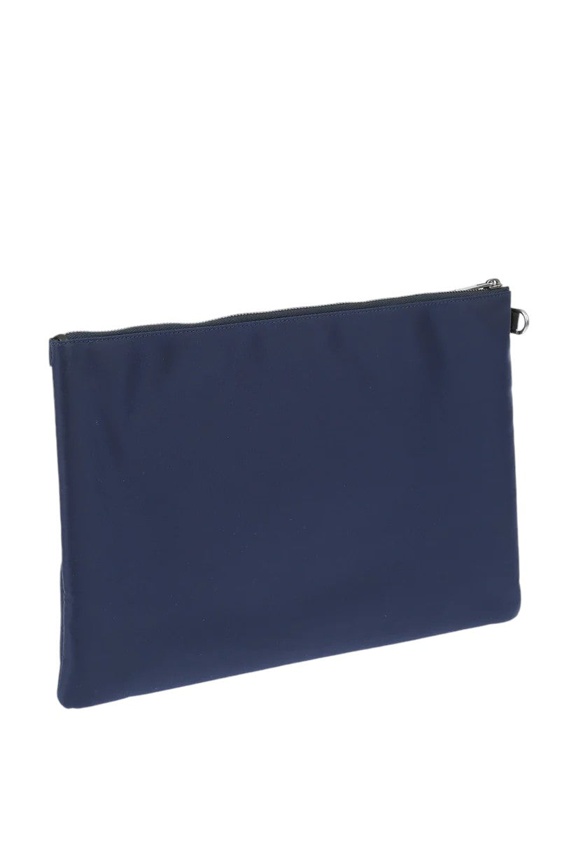 Givenchy Clutch Bag Blue