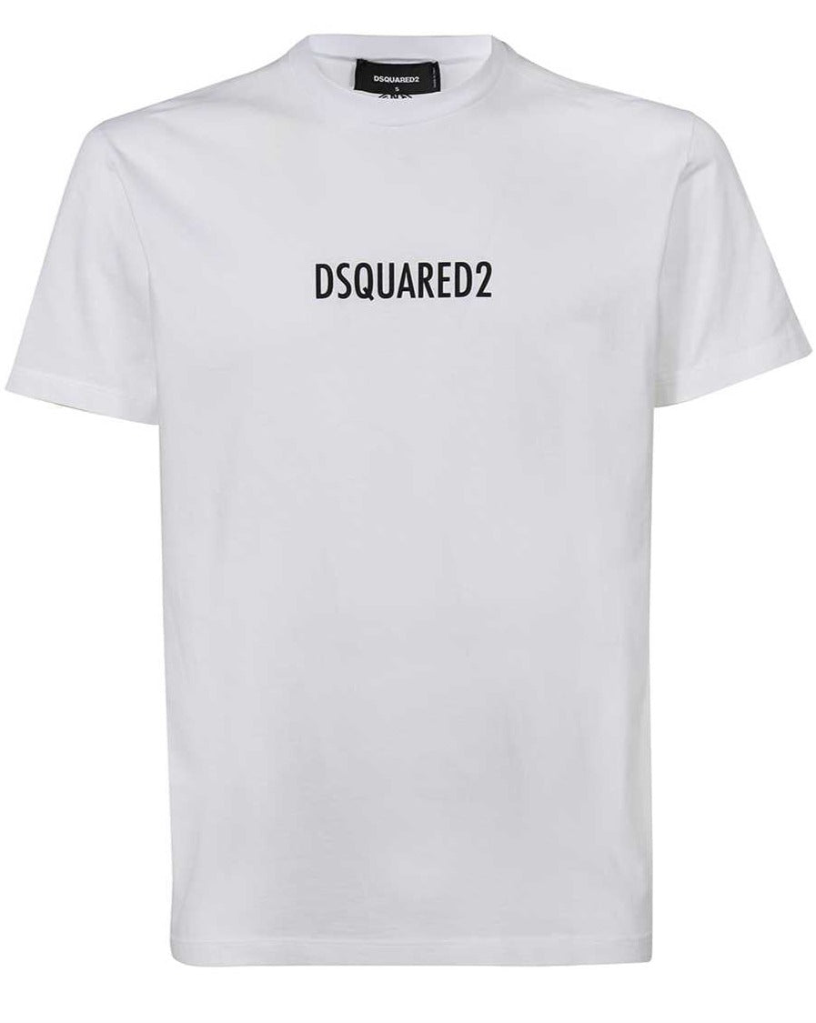 Dsquared Shirt "Logo & Backprint"