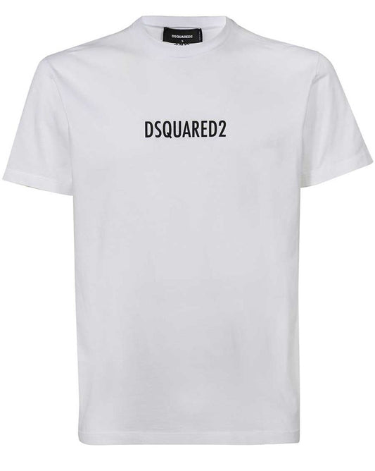 Dsquared Shirt "Logo & Backprint"