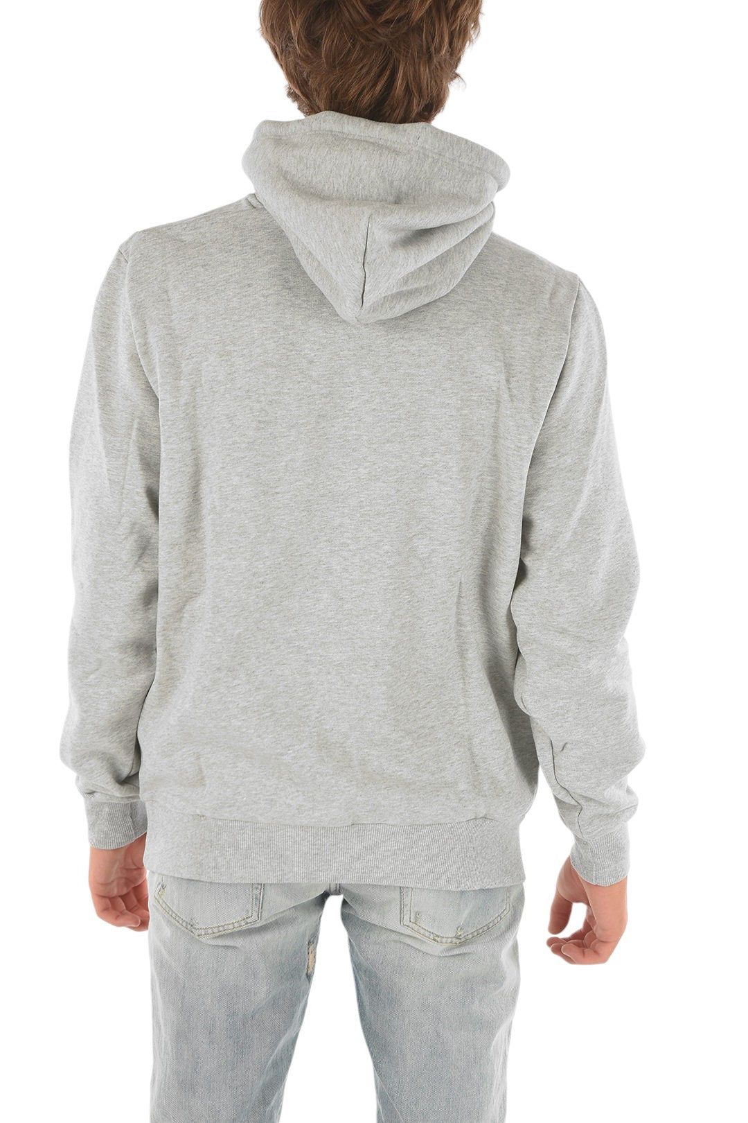 Diesel Hoodie Grau