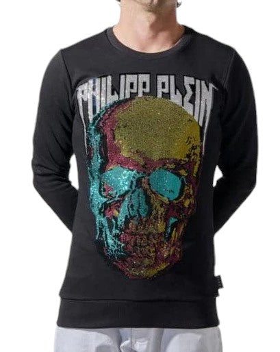 Philipp Plein Longsleeve "Skull"