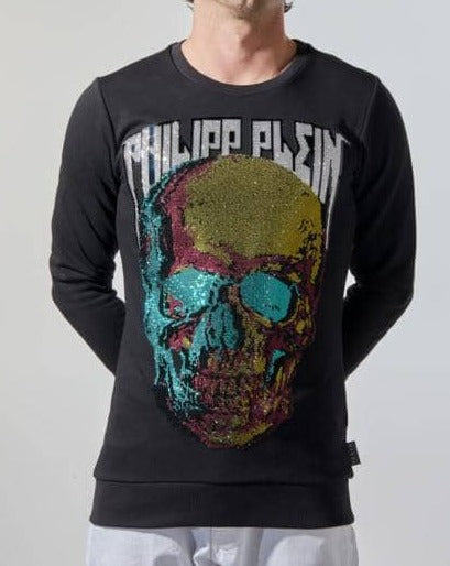 Philipp Plein Longsleeve "Skull"