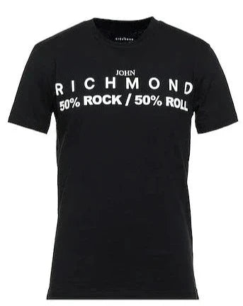 John Richmond Shirt "Rock n Roll"