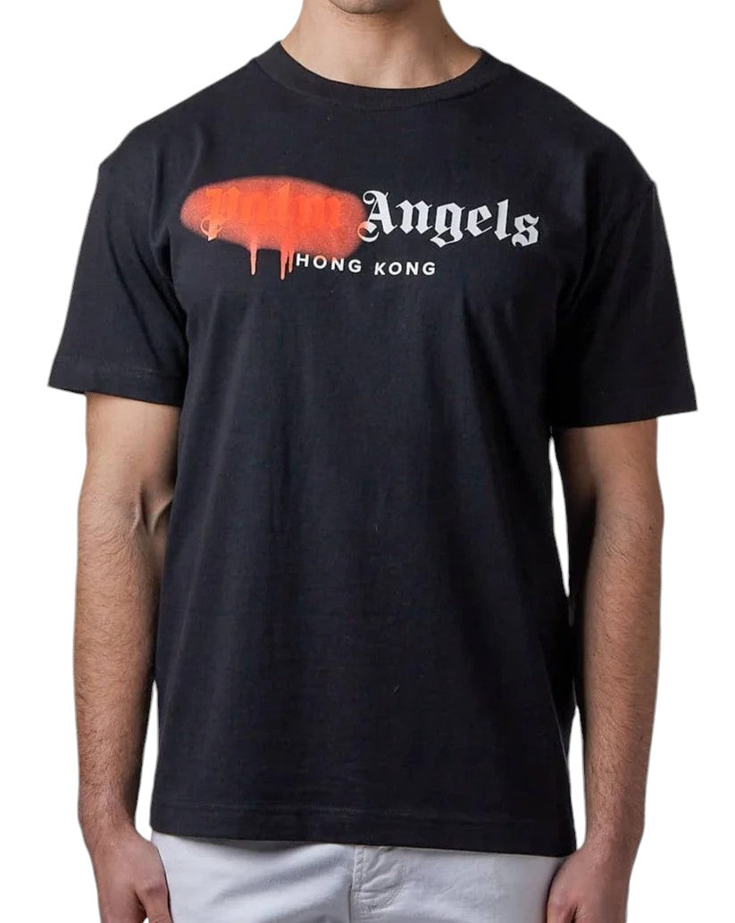 Palm Angels Shirt "Hongkong"