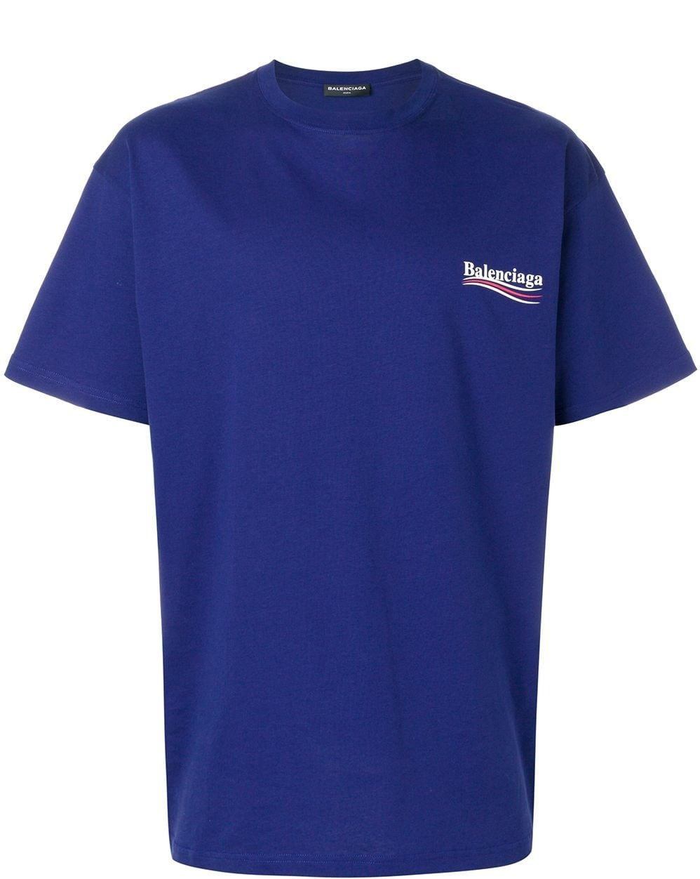 Balenciaga Shirt "Blue"