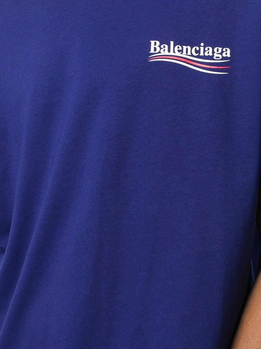 Balenciaga Shirt "Blue"