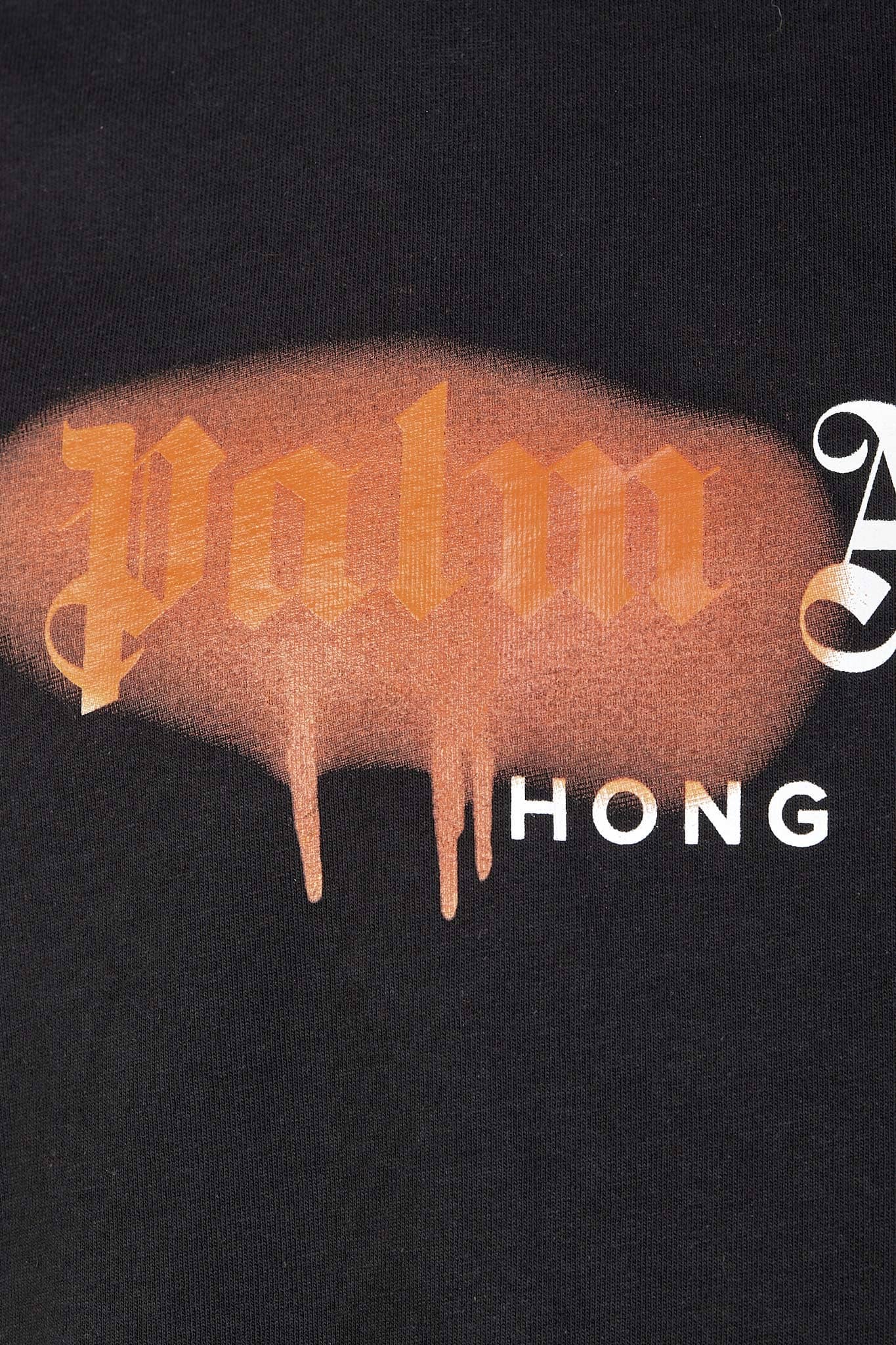 Palm Angels Shirt "Hongkong"