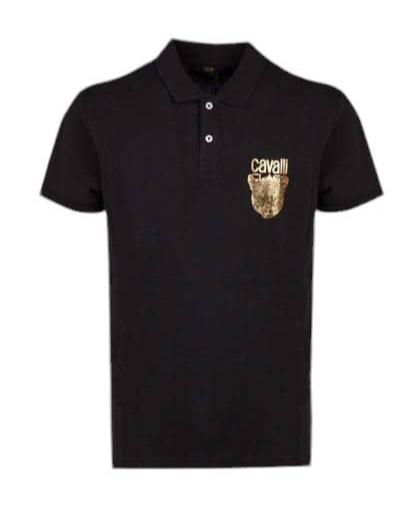 Cavalli Class Polo "Black"