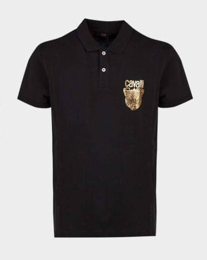 Cavalli Class Polo "Black"