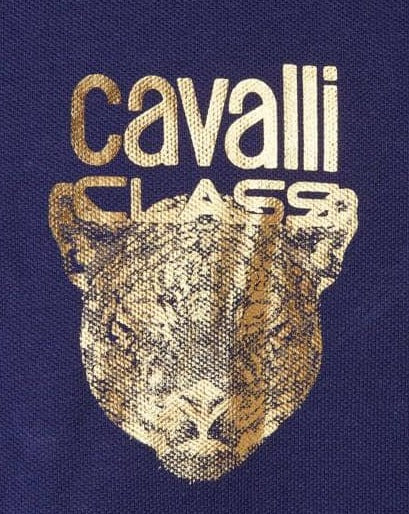 Cavalli Class Polo "Blue"