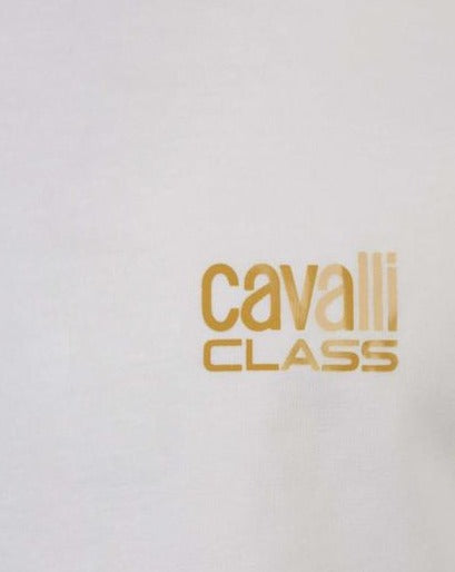 Cavalli Class Shirt "Bianco"