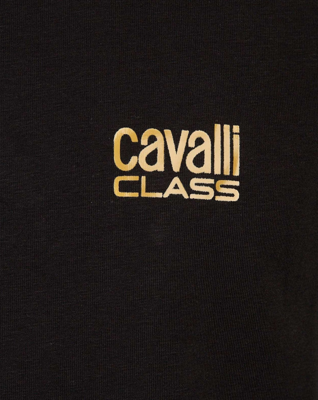 Cavalli Class Shirt "Nero"