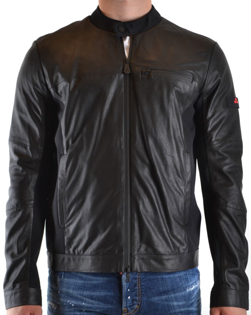 Peuterey Lederjacke "GIAGUARO"