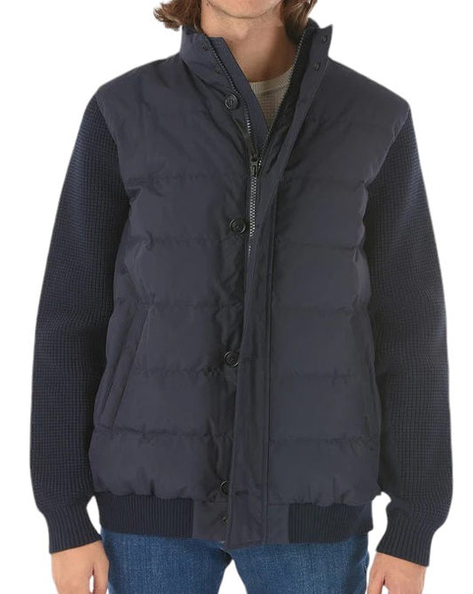 Woolrich Jacke Navy