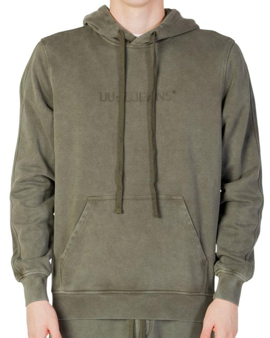 Liu- Jo Hoodie "Green"