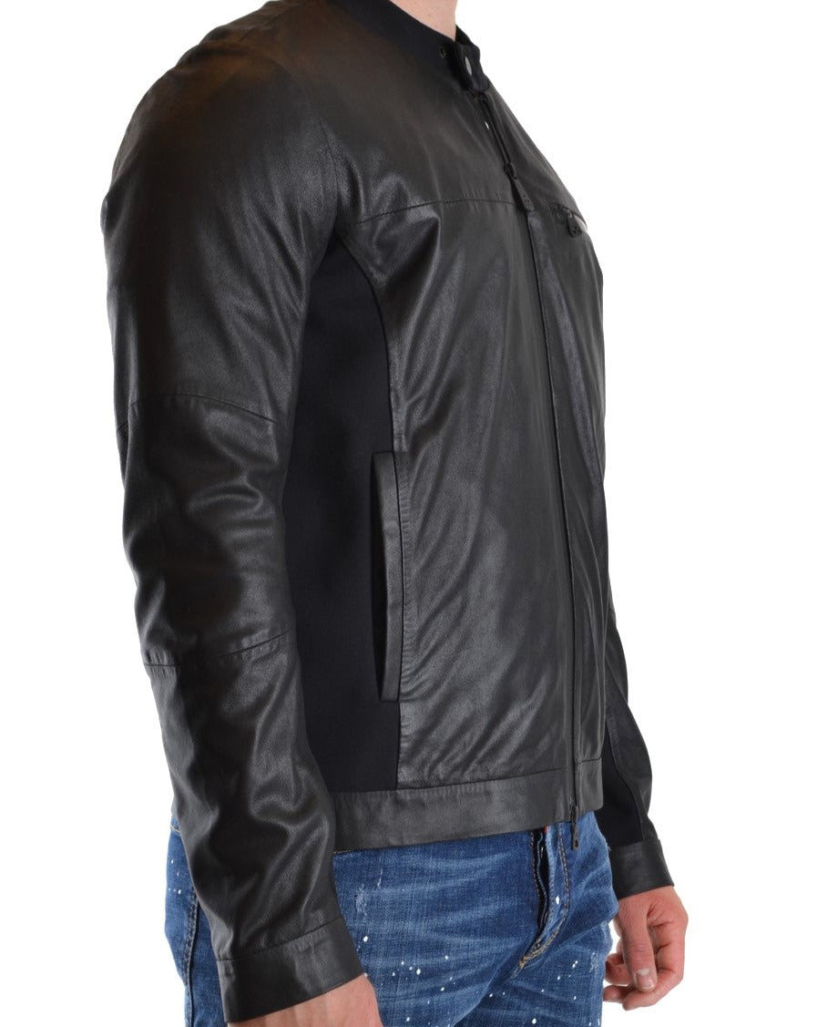 Peuterey Lederjacke "GIAGUARO"