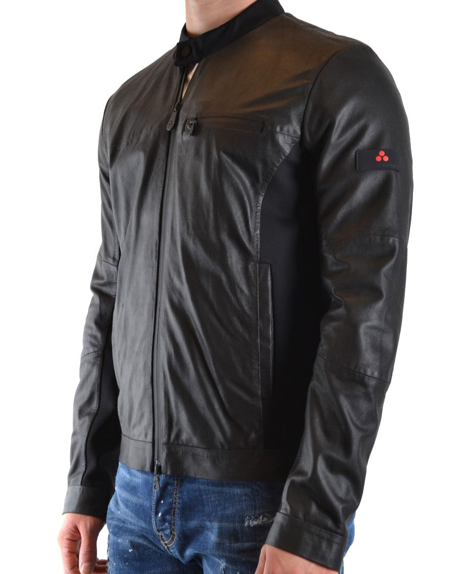 Peuterey Lederjacke "GIAGUARO"