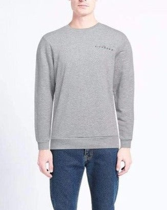 John Richmond Sweatshirt "Grey Logo"