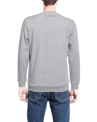 John Richmond Sweatshirt "Grey Logo"