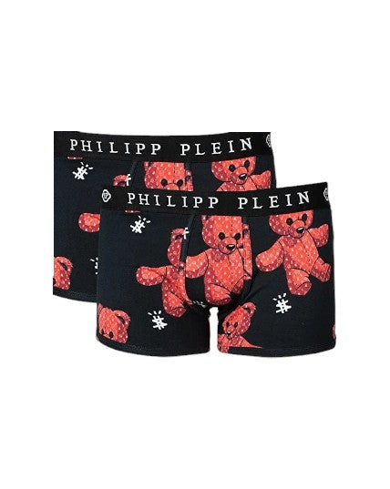 Philipp Plein Underwear BI- Pack Teddy