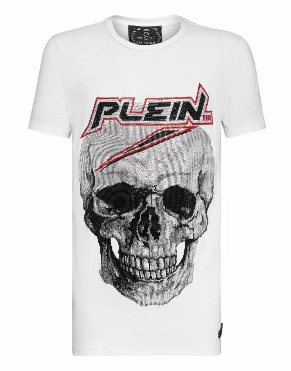 Philipp Plein Shirt "Crystal Skull"