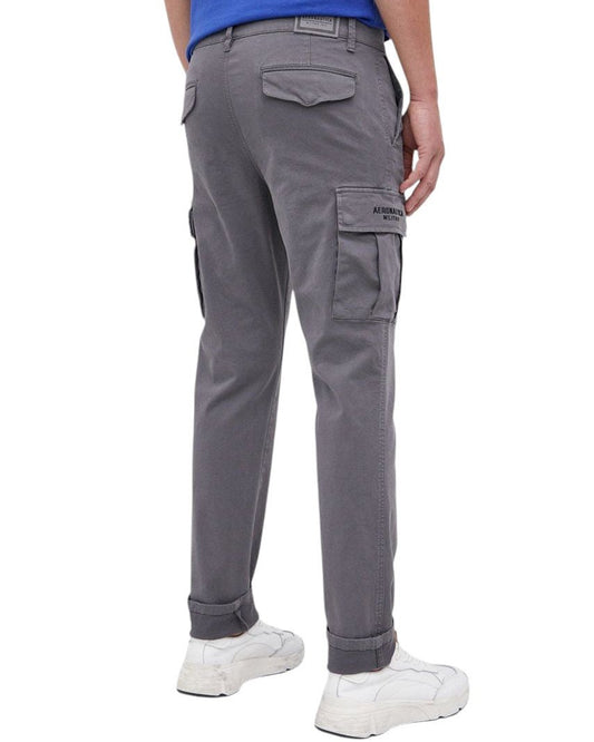 Aeronautica Hose Grey