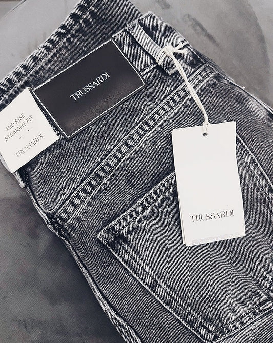 Trussardi Jeans Dark Grey