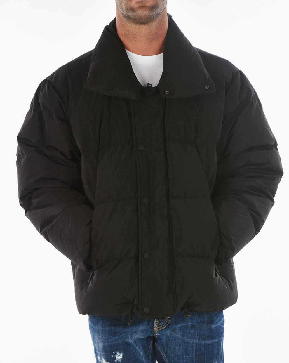 Dsquared 2 Jacke Bomber Black