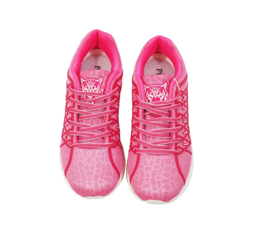 Plein Sport Lady Sneaker Pink