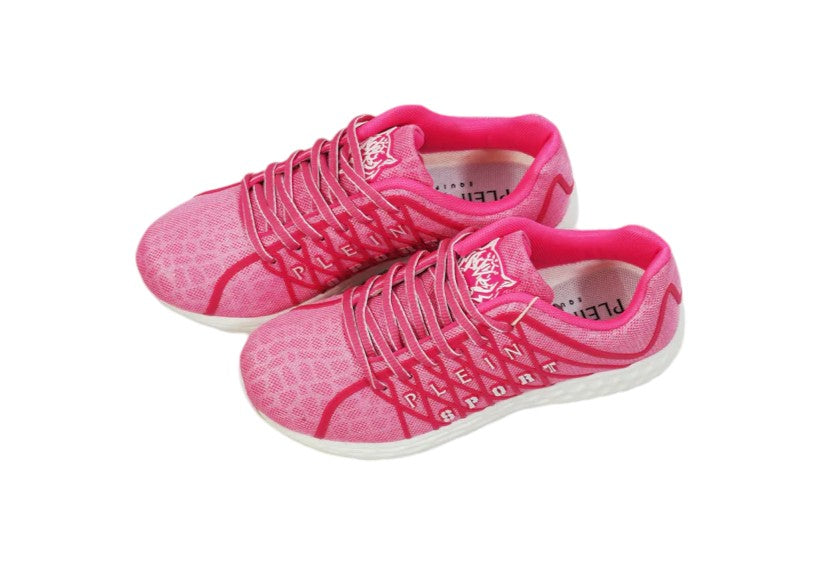 Plein Sport Lady Sneaker Pink