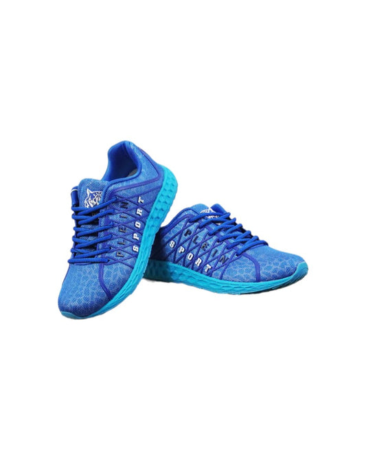 Plein Sport Lady Sneaker Blue