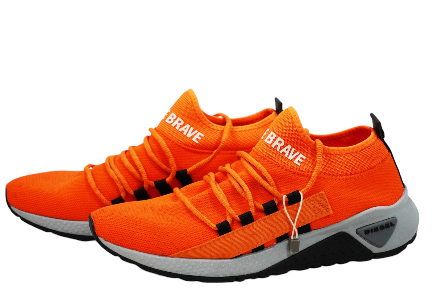 Diesel Sneakers Orange