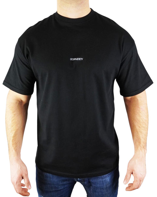 0039Society Shirt Black