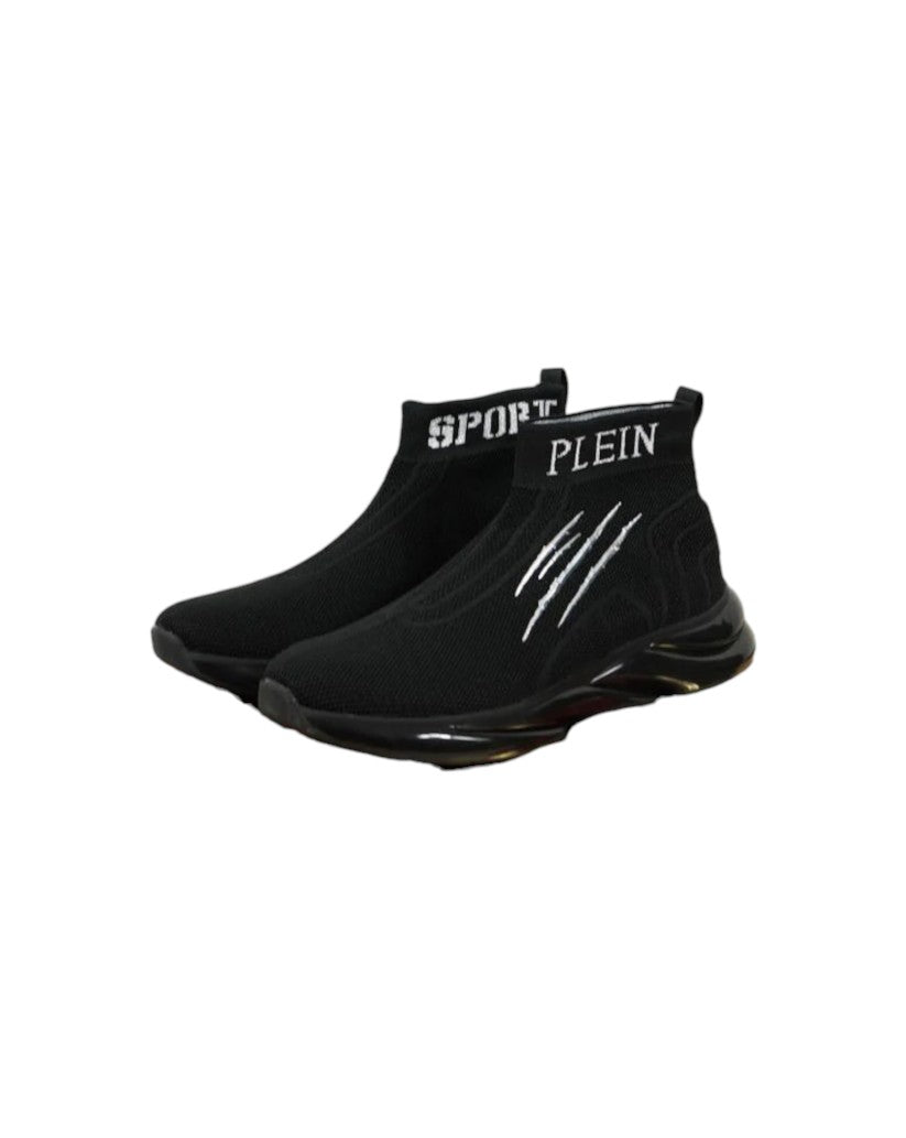 Plein Sport Shoes "SOCKS" Man