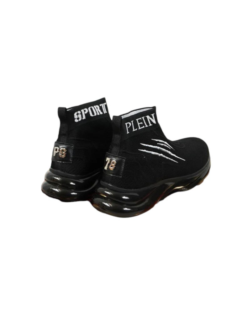 Plein Sport Shoes "SOCKS" Man