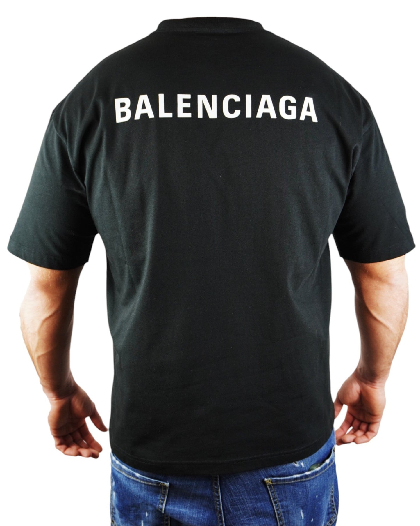 Balenciaga Shirt "Classic"