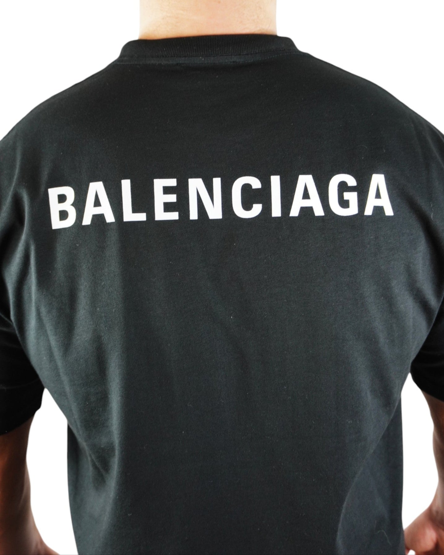 Balenciaga Shirt "Classic"