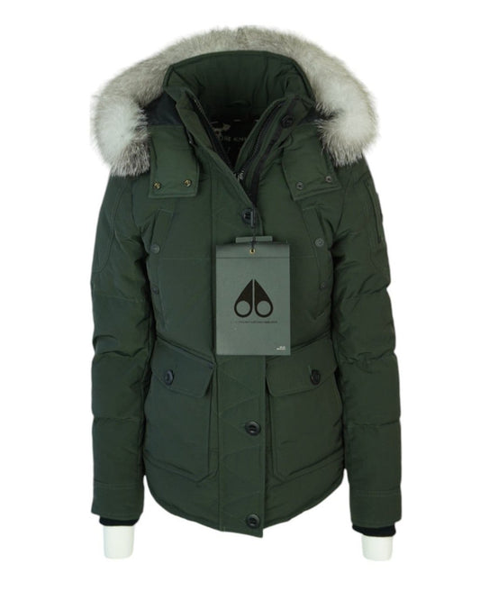 Moose Knuckles "Anguille Jacket"