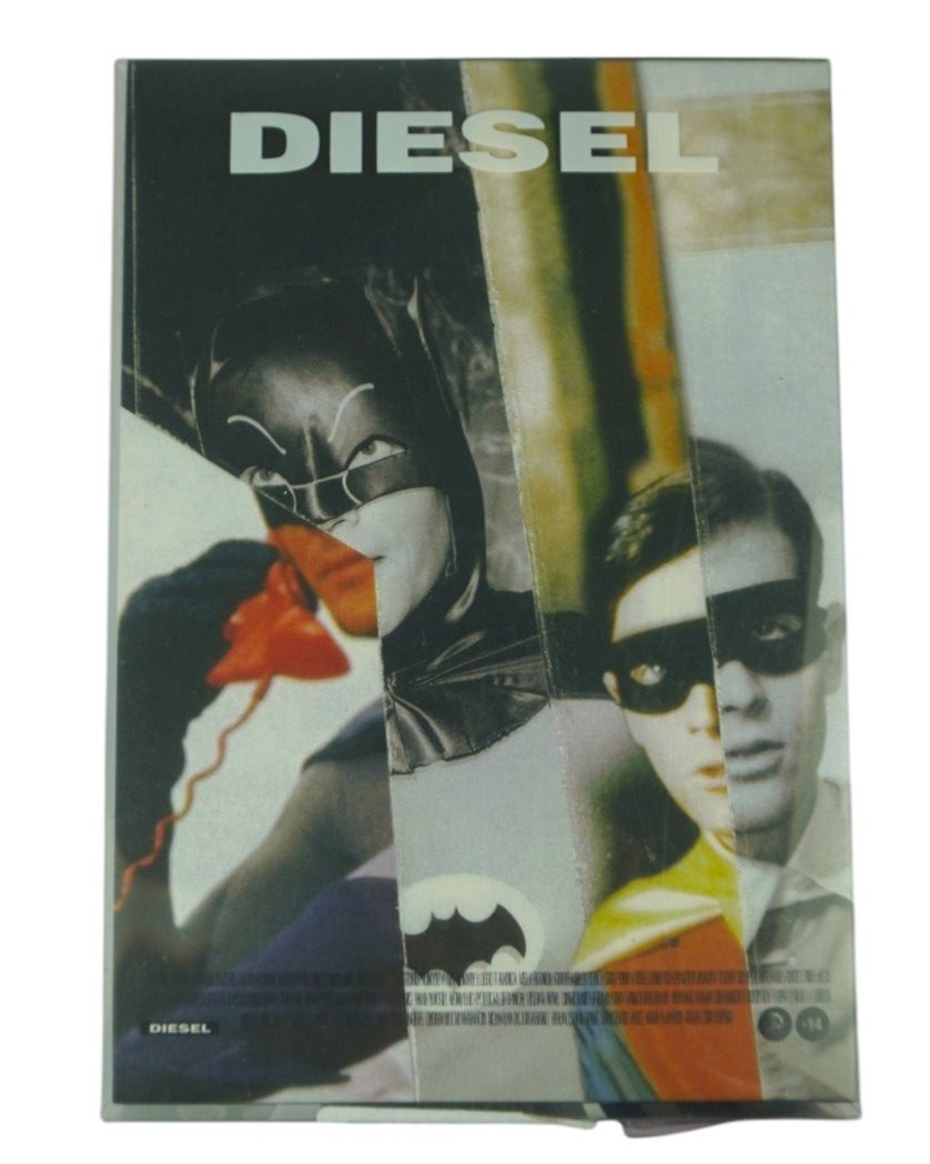 Diesel Underwear "Limited Batman"