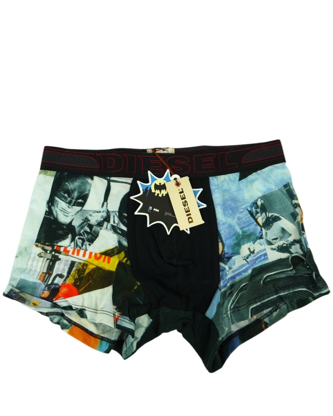 Diesel Underwear "Limited Batman"