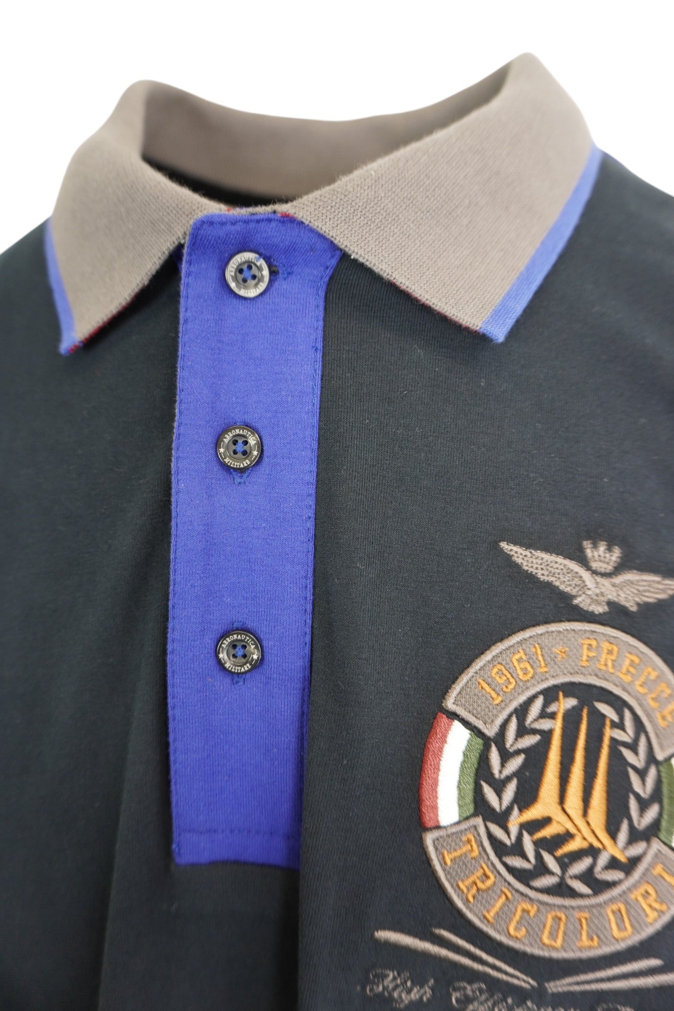 Aeronautica Militare Longsleeve Dark