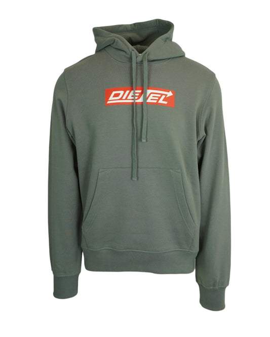 Diesel Hoodie "Grey"