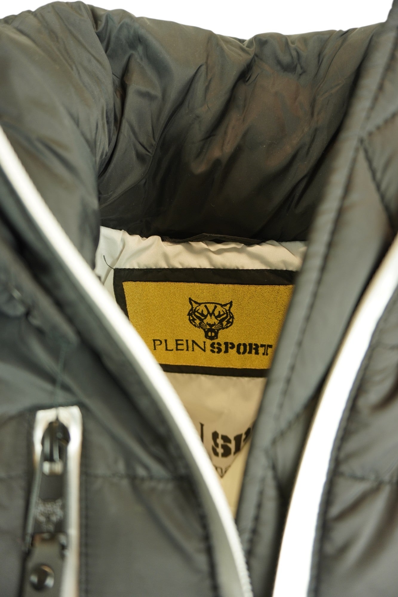 Plein Sport Woman Jacke "Tiger"