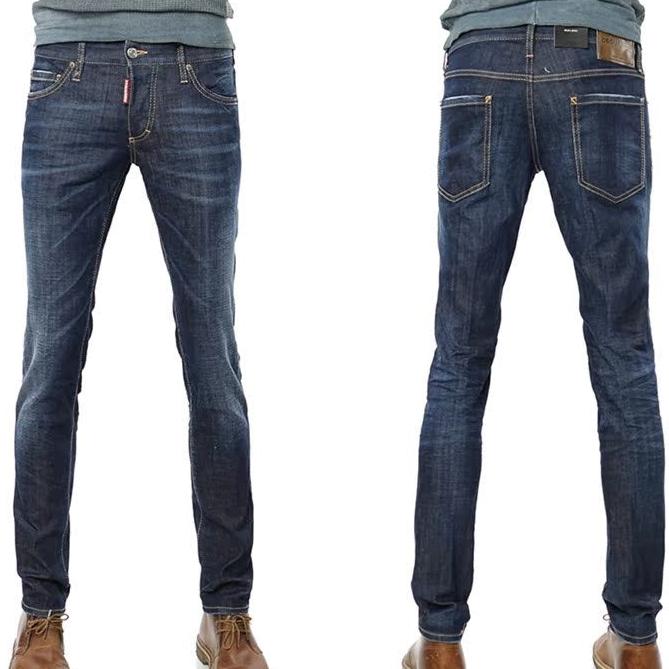 Dsquared 2 Jeans "Slim Jeans"