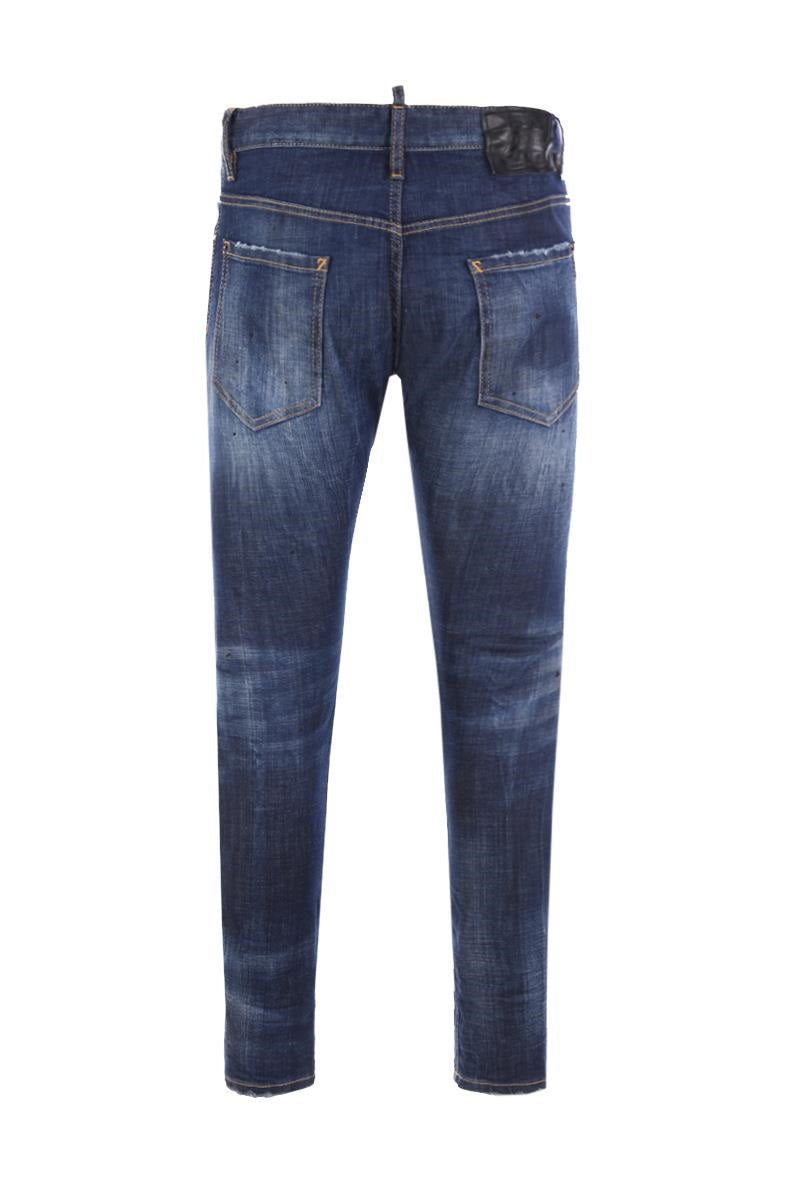 Dsquared 2 Jeans "M.B. JEAN"