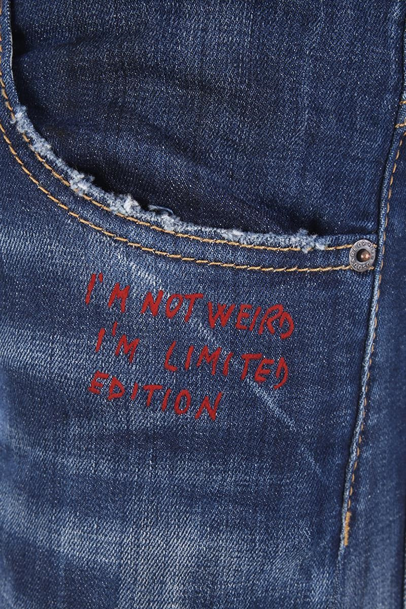 Dsquared 2 Jeans "M.B. JEAN"