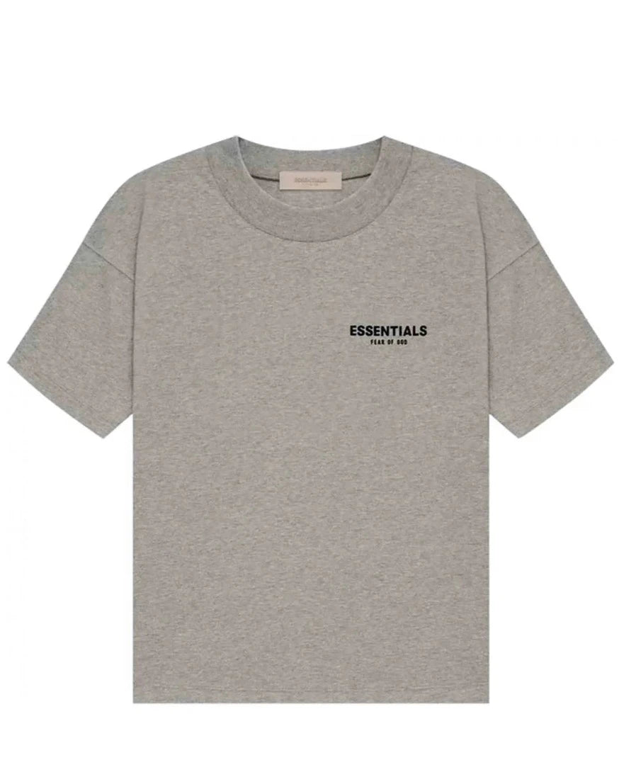 Essentials Fear of God Shirt "Grey"