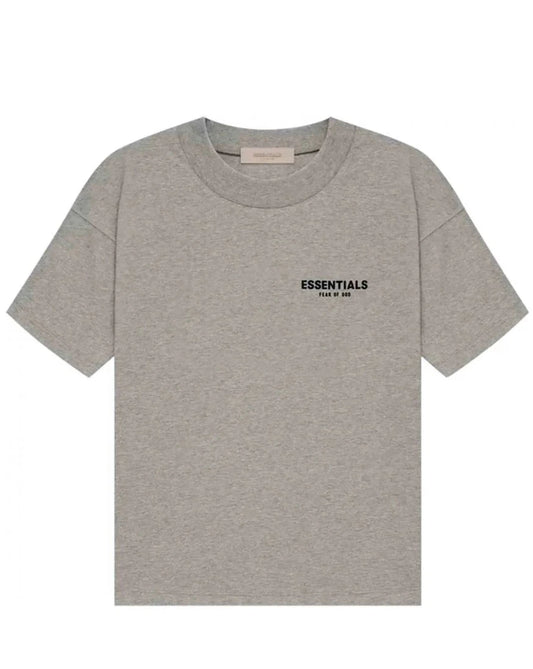 Essentials Fear of God Shirt "Grey"